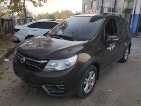 东风风行 景逸X3 2016款 1.5L 舒适型