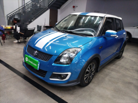 铃木 雨燕 2015款 1.5L 自动限定版