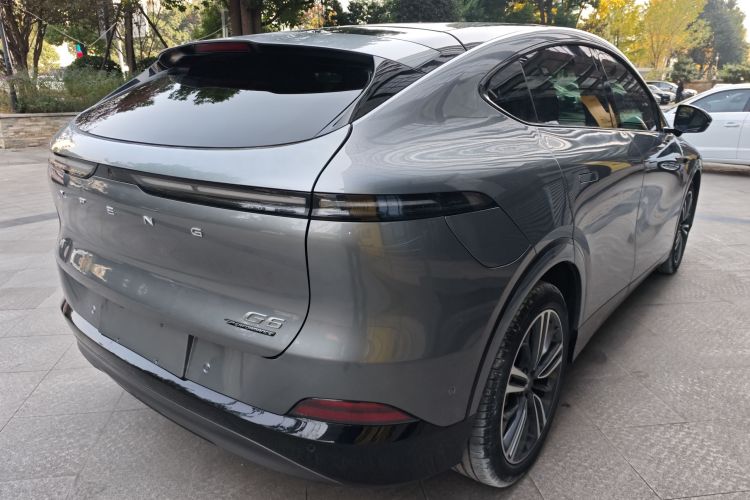 小鹏G6 2023款 700 四驱性能 Max车身外观6005