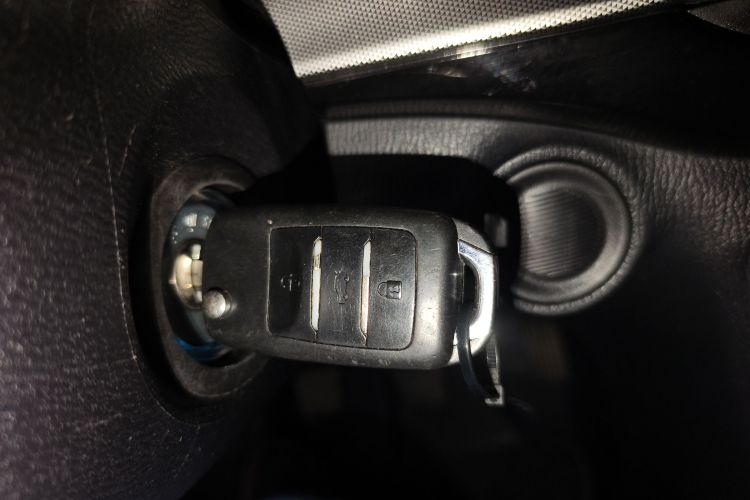 长安凯程 长安欧尚A600 2018款 1.5L 手动精英型中控内饰11