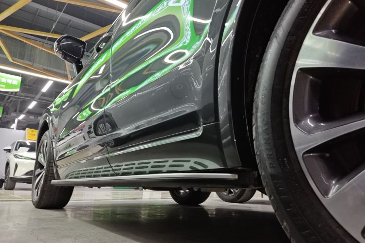 理想汽车 理想ONE 2020款 增程6座版局部细节9002