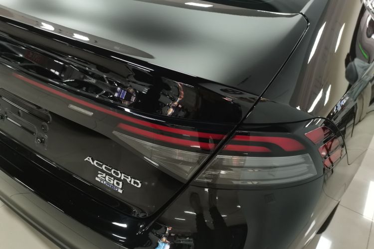 本田 雅阁 2024款 260TURBO 豪华版车身外观6001