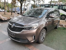 别克GL8 2020款 陆上公务舱 652T 舒适型