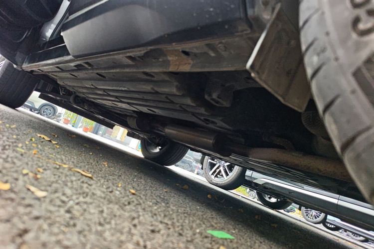 广汽传祺 传祺GS5 2021款 进阶款 270T 科技智领版局部细节9002