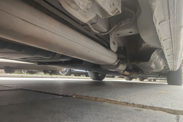 别克GL8 2020款 陆上公务舱 652T 尊贵型局部细节9002