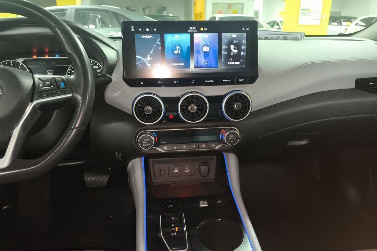 日产 轩逸 2023款 超混电驱 超豪华Ultra局部细节16