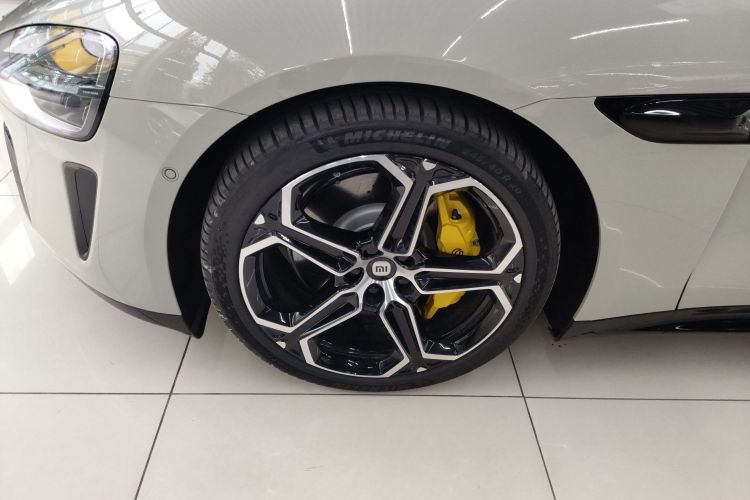 小米汽车 小米SU7 2024款 四驱Max创始版车身外观6007