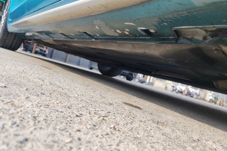 吉利汽车 星瑞 2021款 改款 2.0TD 尊贵型局部细节9001