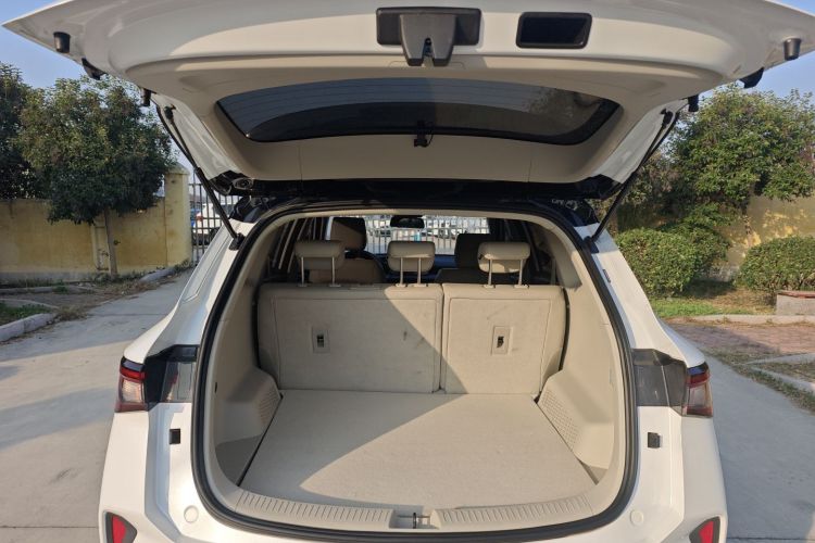 五菱汽车 五菱星辰 2021款 1.5T CVT星曜版局部细节23