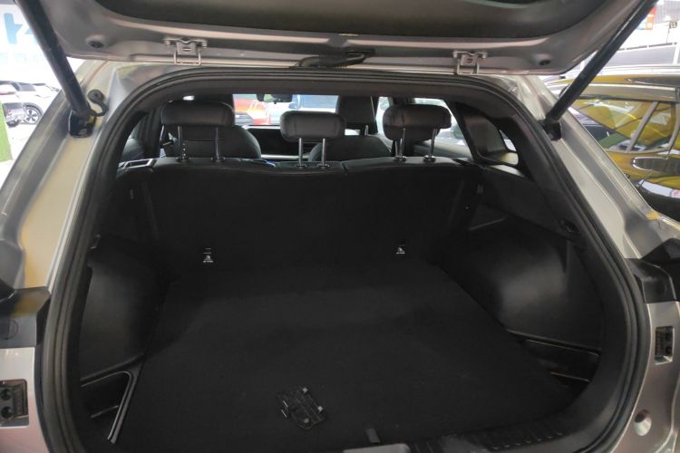 哈弗神兽 2022款 1.5T 智享版DHT机舱底盘23