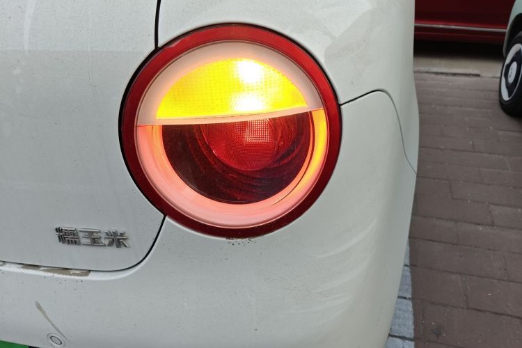 长安启源 长安Lumin 2025款 210km 清香款车身外观6006