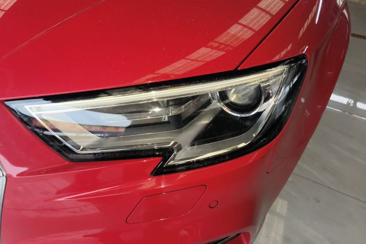 奥迪A3 2018款 30周年年型 Sportback 35 TFSI 时尚型局部细节36