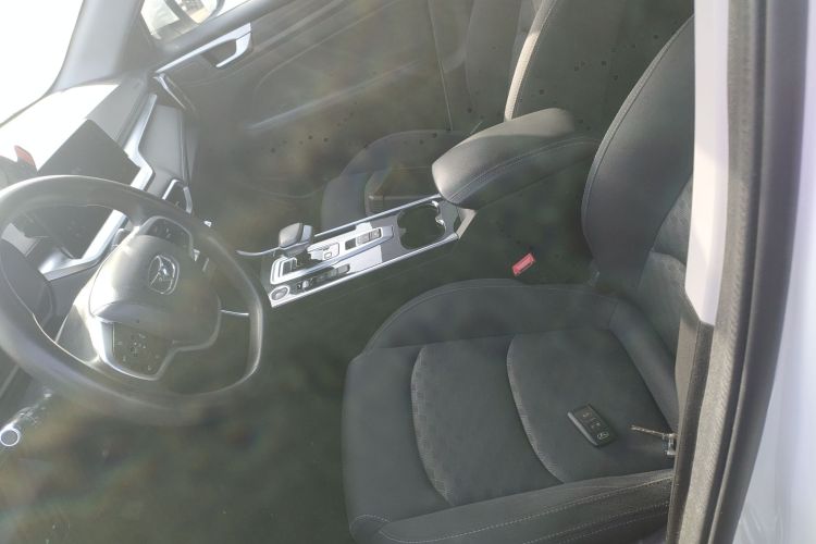 凯翼 炫界Pro EV 2022款 401km 悦享版局部细节19