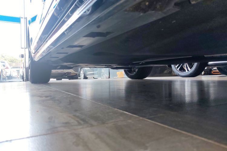 大众 迈腾 2023款 200万辆纪念版 330TSI DSG豪华型局部细节9001