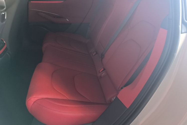 小米汽车 小米SU7 2024款 后驱长续航智驾版中控内饰7004