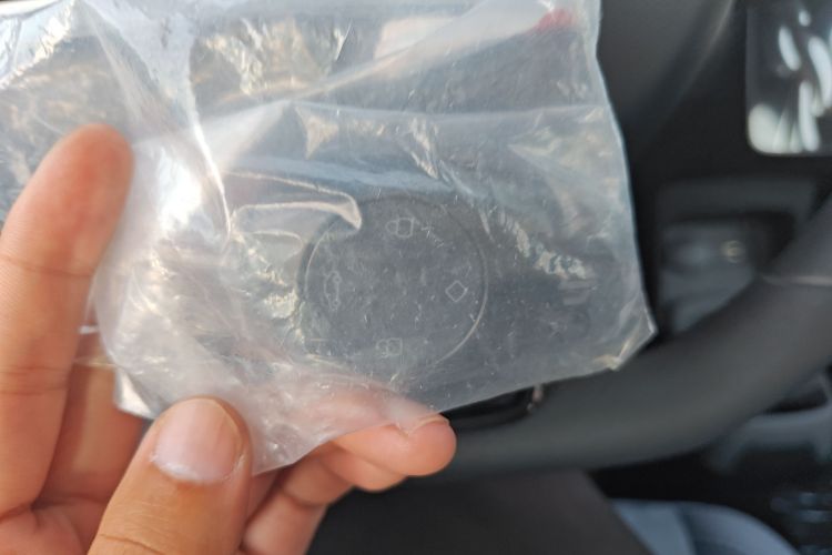 零跑汽车 零跑T03 2025款 310舒享版中控内饰11