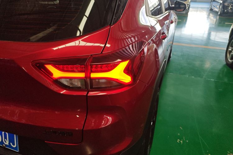 雪佛兰 创界 2019款 435T Redline CVT两驱驰锐版 国VI车身外观9