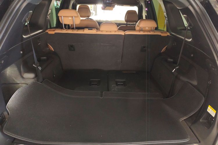 蔚来ES8 2020款 580KM 七座版局部细节23