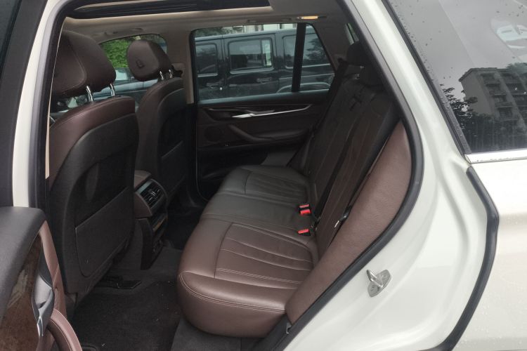 宝马X5(进口) 2017款 xDrive28i中控内饰21