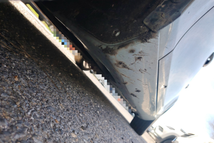 沃尔沃V40 2018款 T3 智雅版局部细节9004