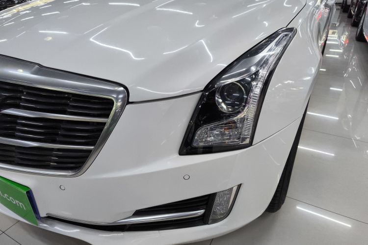 凯迪拉克ATS-L 2017款 28T 时尚型局部细节36