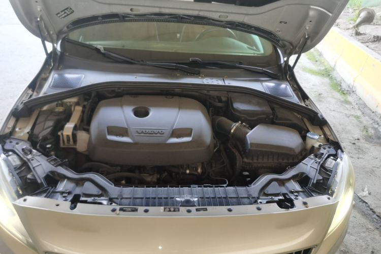 沃尔沃S60 2019款 S60L T3 智进版局部细节24