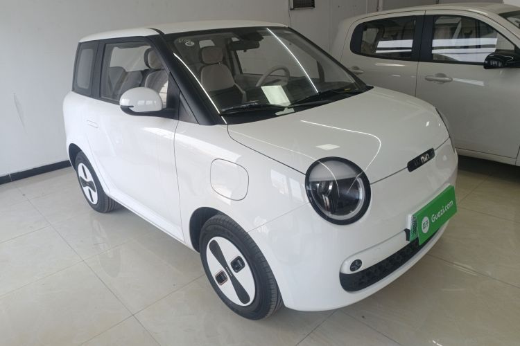 长安启源 长安Lumin 2026款 宝藏版 205km 酷爱米 宁德车身外观3