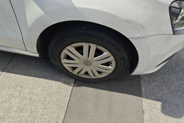 大众 Polo 2016款 1.4L 自动风尚型车身外观6007