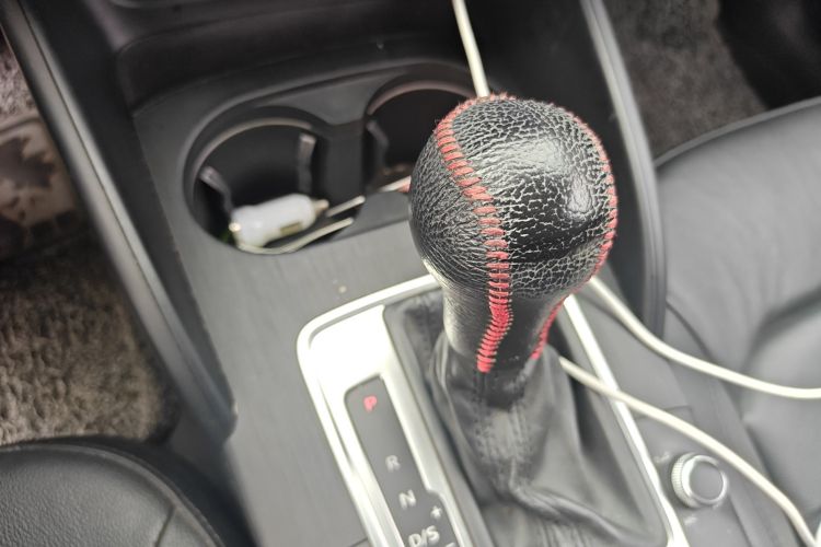 奥迪A3 2015款 Sportback 35 TFSI 百万纪念舒享型中控内饰18