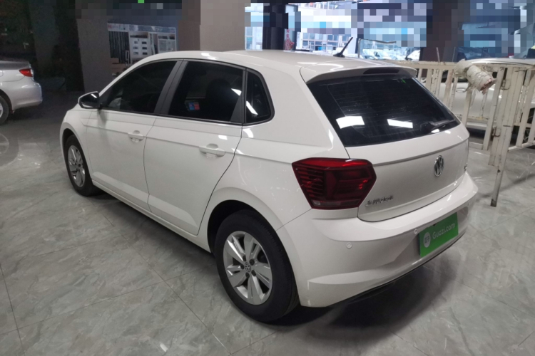 大众 Polo 2019款 Plus 1.5L 自动全景乐享版车身外观6003