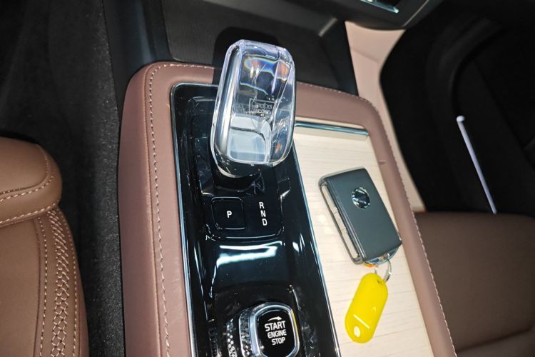 沃尔沃S90 2026款 B5 智远豪华版局部细节18