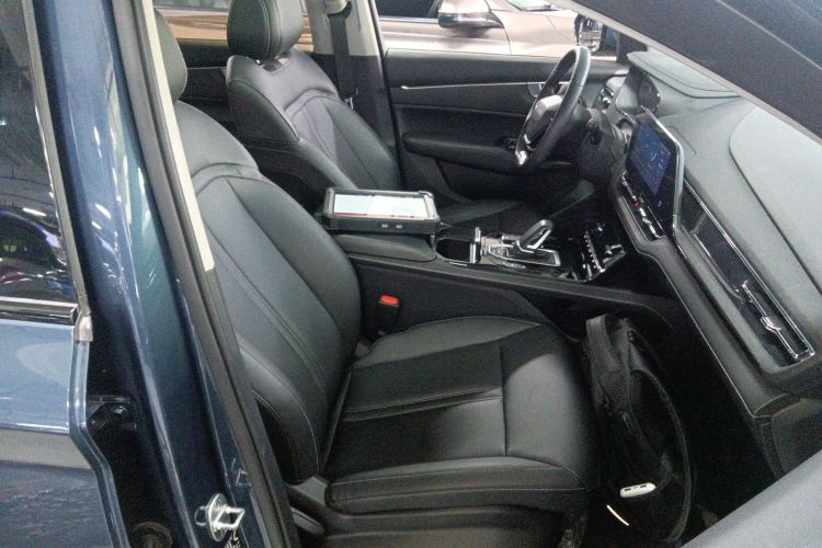 五菱汽车 五菱凯捷 2020款 1.5T CVT旗舰型局部细节41