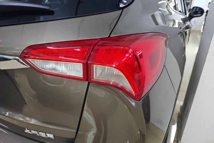 别克 昂科威 2019款 28T 四驱精英型 国VI车身外观6006