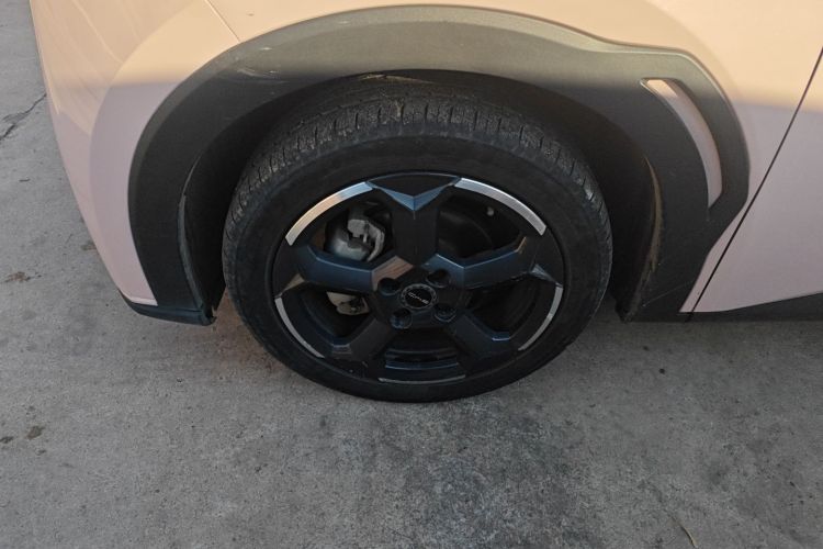 比亚迪 海鸥 2023款 自由版车身外观6007