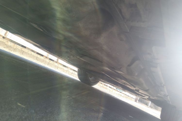 奔驰M级 2014款 ML 320 4MATIC局部细节9002