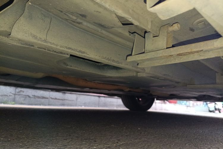 马自达CX-5 2015款 2.5L 自动四驱旗舰型局部细节9002