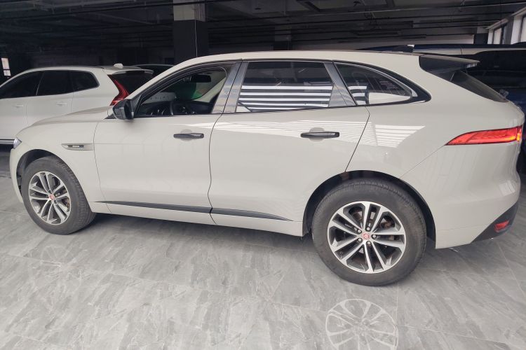 捷豹F-PACE 2016款 3.0 SC 四驱R-Sport运动版车身外观6003