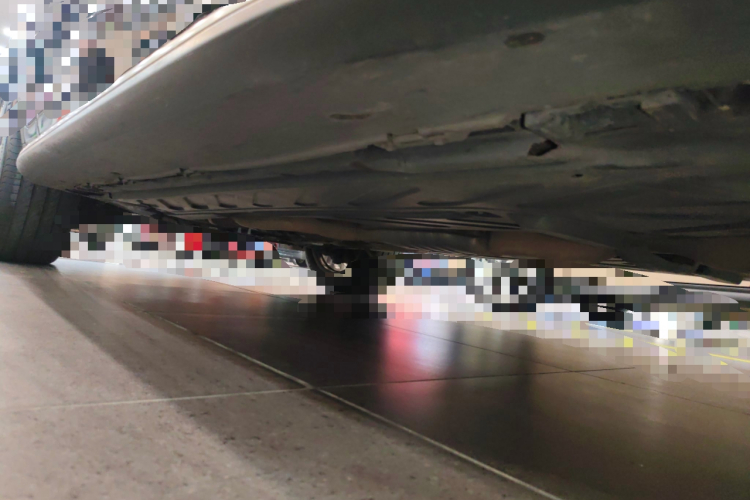 奔驰GLC AMG 2017款 AMG GLC 43 4MATIC局部细节9002