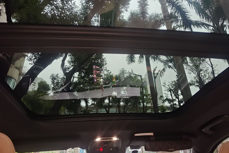 沃尔沃XC90 2018款 T6 智尊版 7座中控内饰22