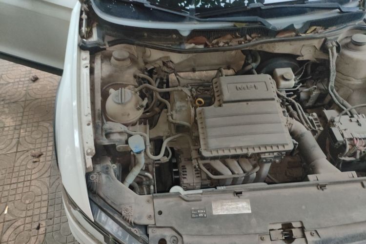 大众 C-TREK蔚领 2017款 1.6L 自动舒适型局部细节9006