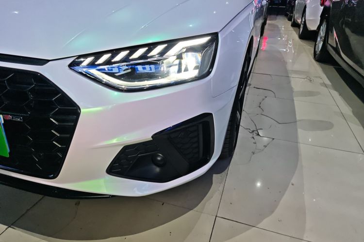 奥迪A4L 2024款 40 TFSI 豪华动感型局部细节36