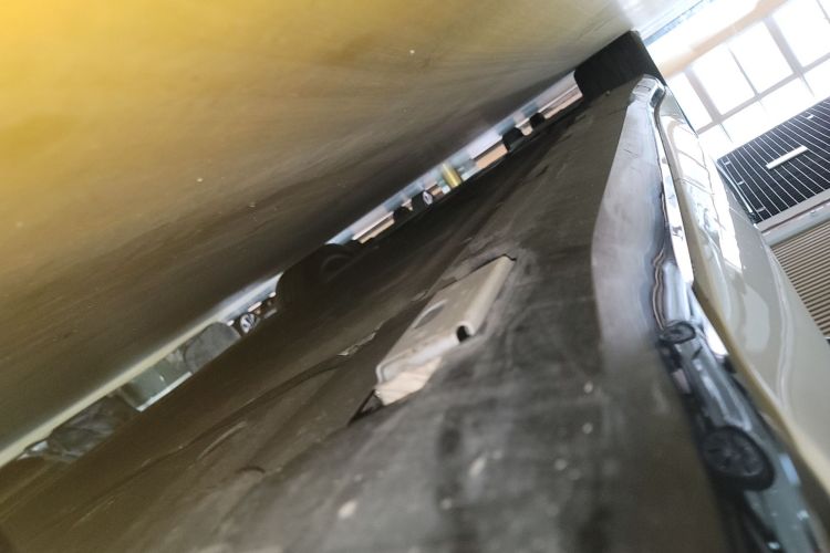 腾势Z9GT 2024款 1100四驱Max版局部细节9002