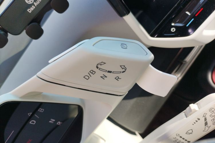 大众ID.3 2021款 1st Edition ID.初见版中控内饰18