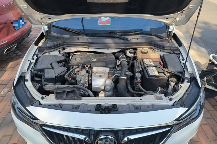 别克 英朗 2019款 18T 自动互联精英型 国VI局部细节24