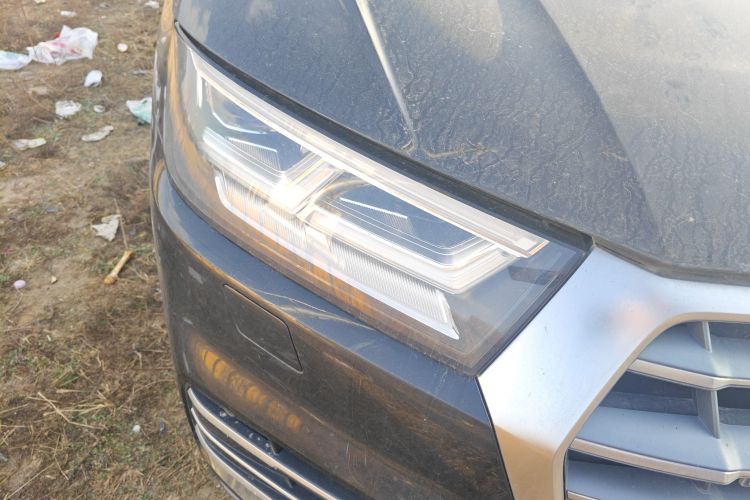 奥迪Q5L 2020款 改款 40 TFSI 荣享时尚型车身外观8