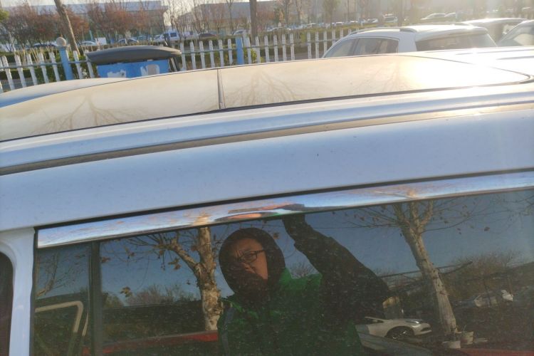 广汽传祺 传祺M6 2019款 270T 自动尊贵版（七座）国V局部细节57