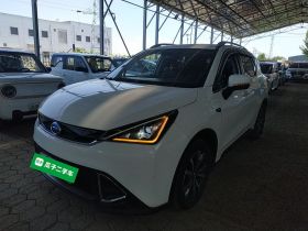 埃安 传祺GE3 2020款 530 互联网悦享版