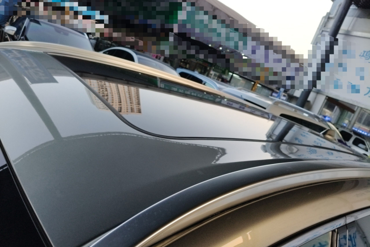 理想汽车 理想ONE 2020款 增程6座版局部细节57