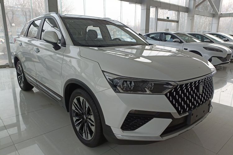 奔腾T77 2021款 PRO 280 TID 定制版车身外观6002