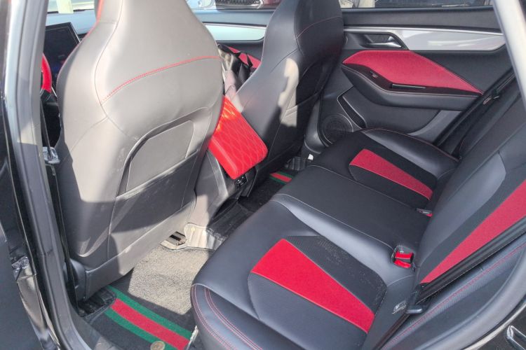 思皓曜 2021款 1.5TGDI DCT穿云RACE版中控内饰7004